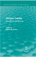 Venture Capital (Routledge Revivals)