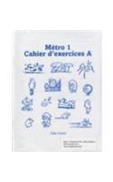 Metro 1 Workbook a Euro Edition (Pack of 8)