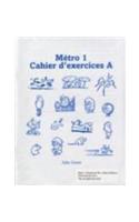 Metro 1 Workbook  A Euro Edition (Pack of 8)