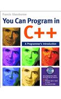 You Can Program in C++