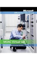 MOAC 70-640: Windows Server 2008 Active Directory Configuration with Virtual Lab(Microsoft Official Academic Course Series)