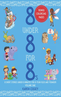 8 Under 8 For 8's