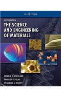 The Science and Engineering of Materials, Si Edition