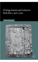 Writing, Society and Culture in Early Rus, c.950–1300