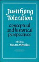 Justifying Toleration