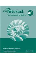 SMP Interact Teacher's Guide to Book 8C