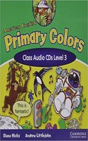 American English Primary Colors, Level 3