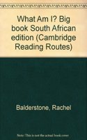 What Am I? Big book South African edition