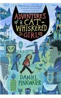 Adventures of a Cat-Whiskered Girl