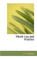 Patent Law and Practice