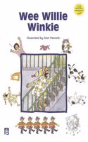 Longman Book Project: Fiction: Band 1: Our Favourite Rhymes Cluster: Wee Willie Winkie