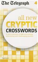 The Telegraph: All New Cryptic Crosswords 4