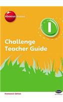 Abacus Evolve Challenge Year 1 Teachers Guide: (Abacus Evolve Fwk (2007)Challenge)