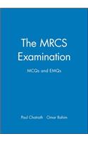 The MRCS Examination: MCQs and EMQs(English)