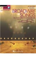 Broadway Songs