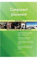 Component placement Third Edition