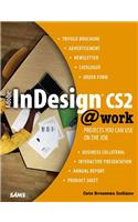 Adobe InDesign CS2 @work