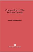 Companion to the Divine Comedy