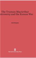 Truman-MacArthur Controversy and the Korean War