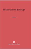 Shakespearean Design