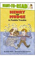 Henry and Mudge in Puddle Trouble: Ready-To-Read Level 2(Henry & Mudge)