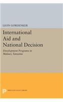 International Aid and National Decision