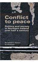 Conflict to Peace CB