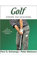 Golf: Steps to Success: Steps to Success