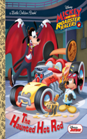 Haunted Hot Rod (Disney Junior: Mickey and the Roadster Racers)