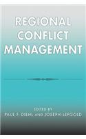 Regional Conflict Management