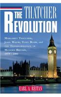 The Thatcher Revolution