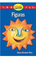 Figuras: (Time for Kids Nonfiction Readers: Level 1.0)