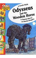 Hopscotch: Myths: Odysseus and the Wooden Horse: (Hopscotch: Myths)