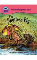 The Spotless Pig