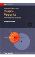 Classical Mechanics: Problems with solutions