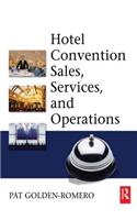 Hotel Convention Sales, Services, and Operations