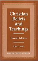 Christian Beliefs and Teachings