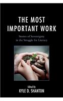 The Most Important Work