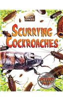 Scurrying Cockroaches