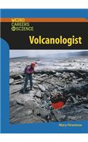 Volcanologist