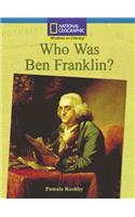 Windows on Literacy Fluent Plus (Social Studies: History/Culture): Who Was Ben Franklin?