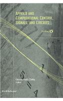 Applied and Computational Control, Signals, and Circuits: Recent Developments