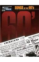Songs of the 1960's: E-Z Play Today Volume 232