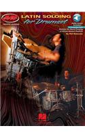 Latin Soloing For Drumset