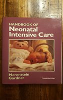 Handbook of Neonatal Intensive Care