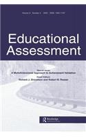A Multidimensional Approach to Achievement Validation