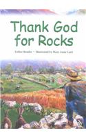 Thank God For Rocks