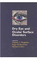 Dry Eye and Ocular Surface Disorders