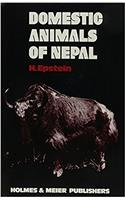 Domestic Animals of Nepal