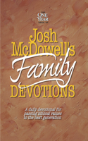 One Year Book of Josh McDowell's Family Devotions